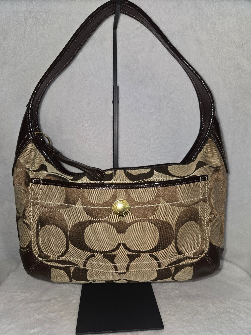 ✨️Coach Y2K Vintage Ergo Hobo Bag✨️🔥